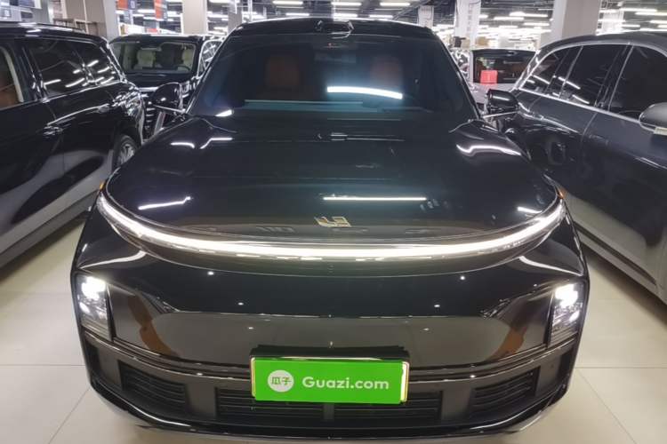 Used Li Auto L9 2024 Ultra Model Front