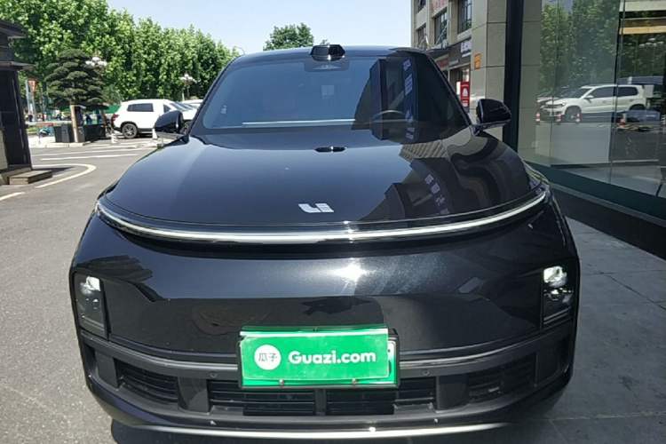 Used Li Auto L9 2024 Ultra Model Front