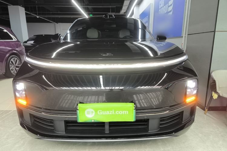 Used Li Auto L9 2024 Ultra Model Front