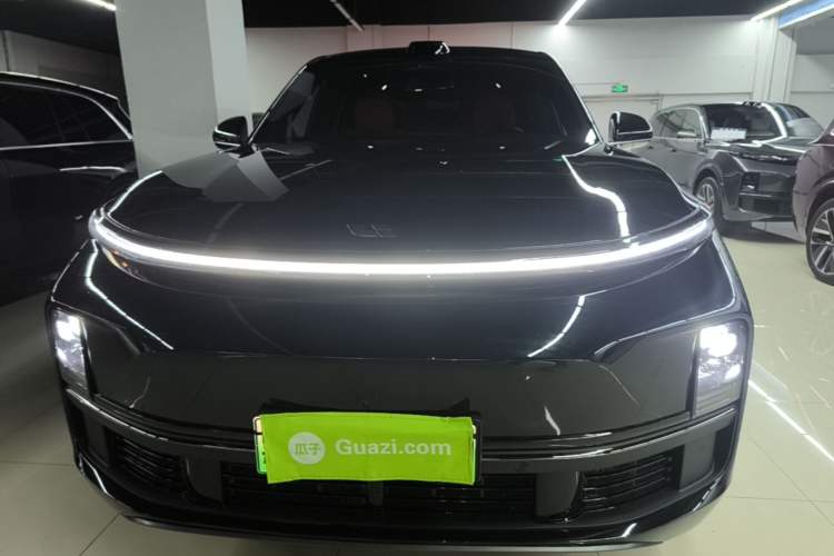 Used Li Auto L9 2024 Ultra Model Front