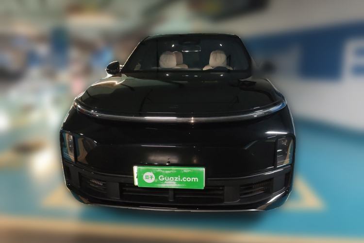 Used Li Auto L9 2024 Pro Model Front