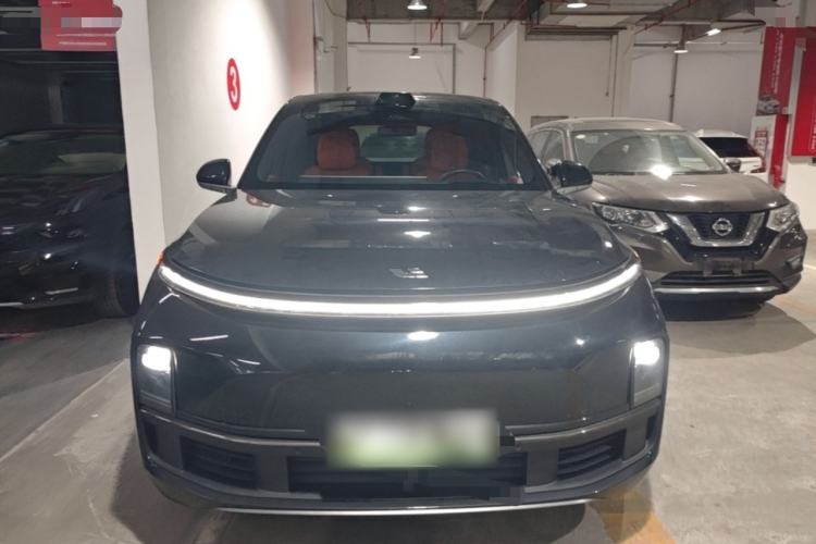 Used Li Auto L9 2024 Ultra Model Front
