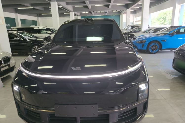 Used Li Auto L9 2024 Ultra Model Front