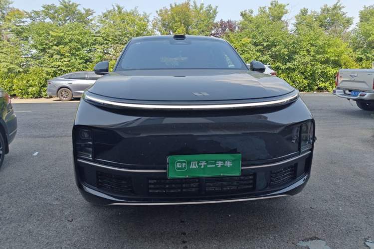 Used Li Auto L9 2024 Ultra Model Front