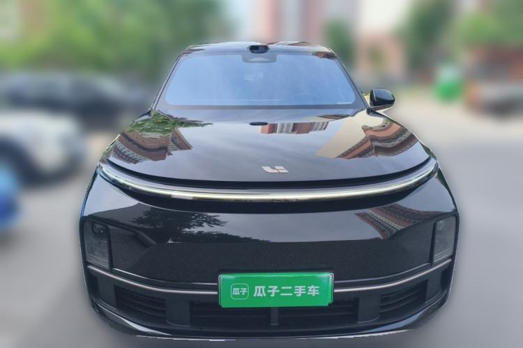 Used Li Auto L9 2024 Ultra Model Front