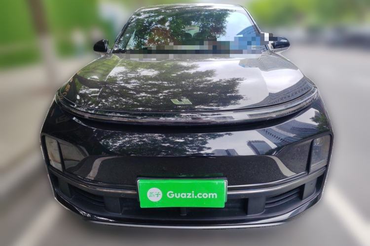 Used Li Auto L9 2024 Pro Model Front
