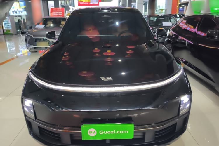 Used Li Auto L9 2024 Ultra Model Front