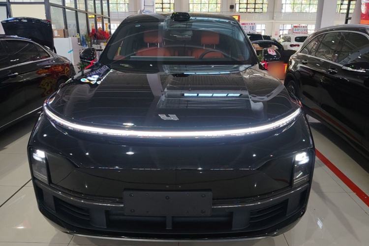 Used Li Auto L9 2024 Pro Model Front