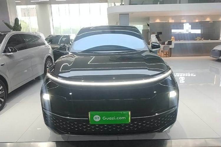Used Li Auto L9 2024 Pro Model Front