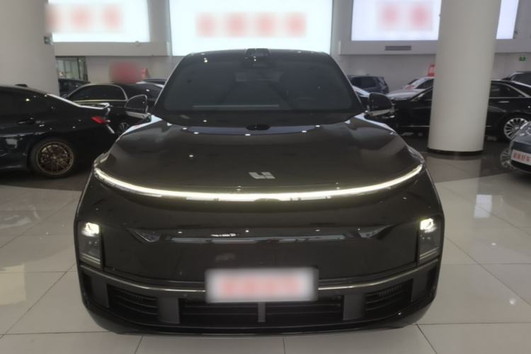 Used Li Auto L9 2024 Ultra Model Front