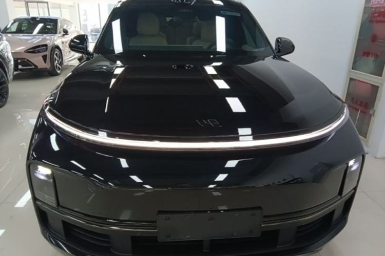 Used Li Auto L9 2024 Ultra Model Front