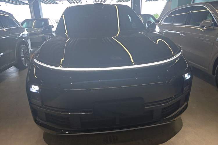 Used Li Auto L9 2024 Ultra Model Front