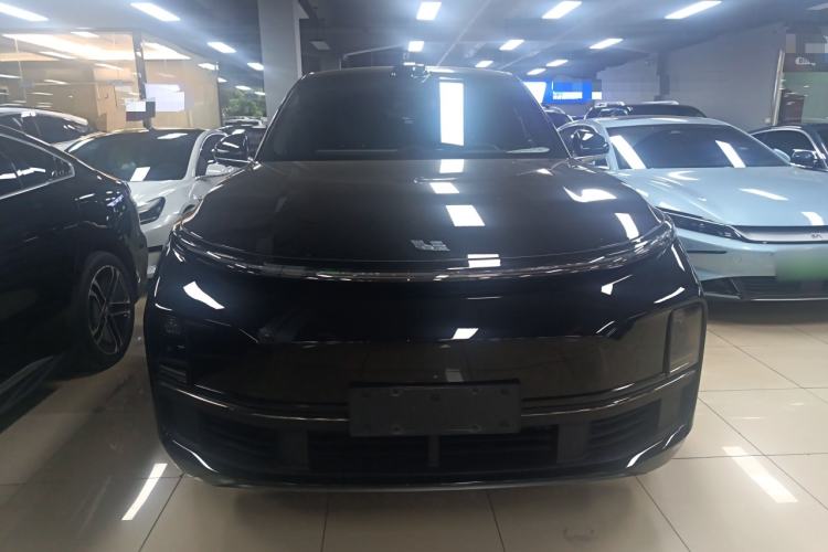 Used Li Auto L9 2024 Ultra Model Front