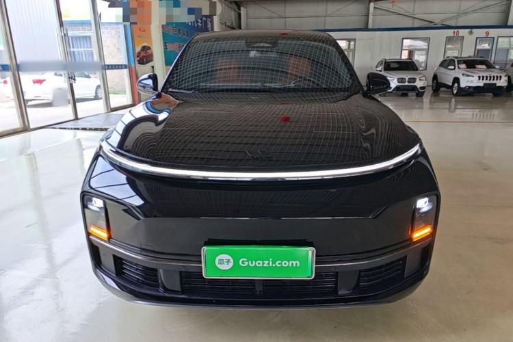 Used Li Auto L9 2024 Pro Model Front