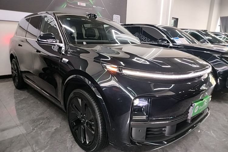 Used Li Auto L9 2024 Ultra Model Front