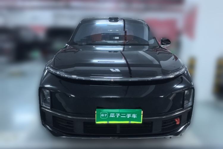 Used Li Auto L9 2024 Ultra Model Front