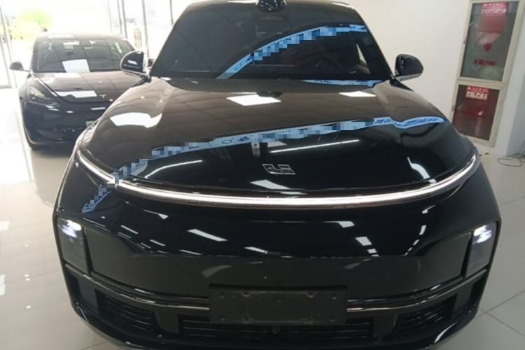 Used Li Auto L9 2024 Ultra Model Front