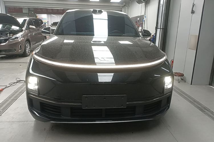 Used Li Auto L9 2024 Ultra Model Front