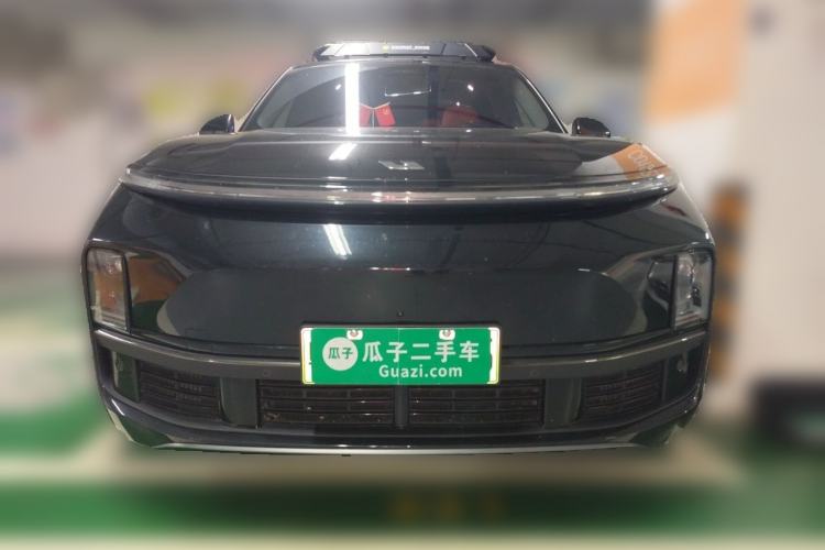 Used Li Auto L9 2024 Pro Model Front