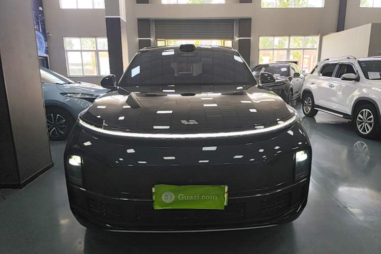 Used Li Auto L9 2024 Ultra Model Front