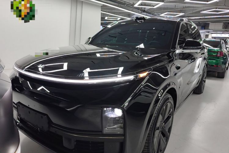 Used Li Auto L9 2024 Ultra Model Front