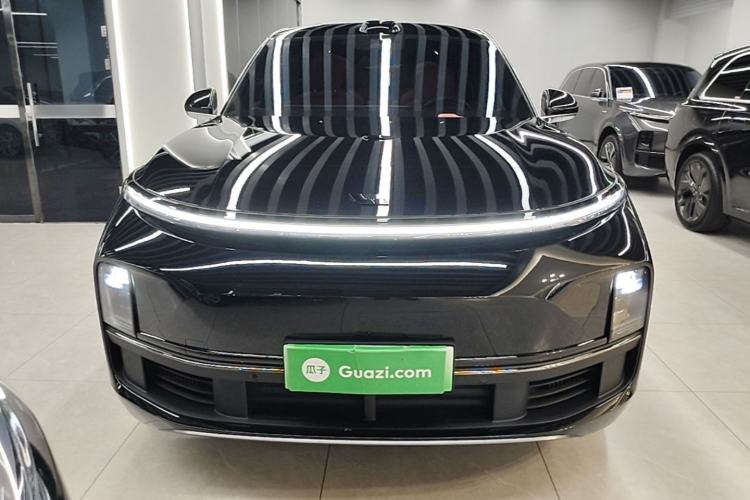 Used Li Auto L9 2024 Ultra Model Front