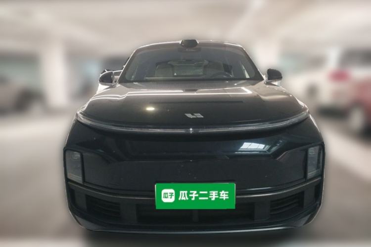 Used Li Auto L9 2024 Ultra Model Front
