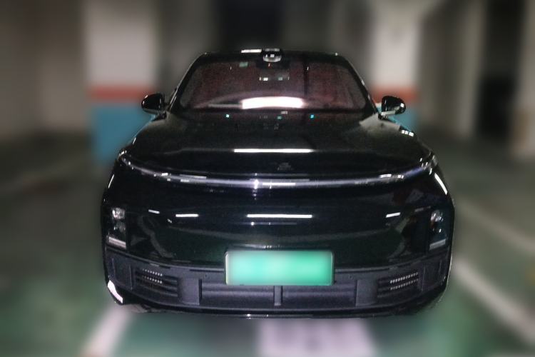 Used Li Auto L9 2024 Ultra Model Front