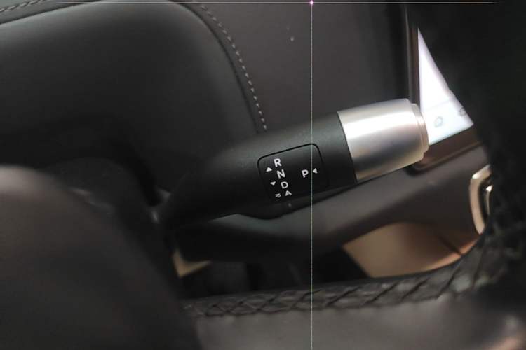 Used Li Auto L9 2024 Ultra Model Gear Lever