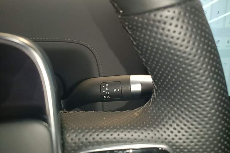 Used Li Auto L9 2024 Ultra Model Gear Lever