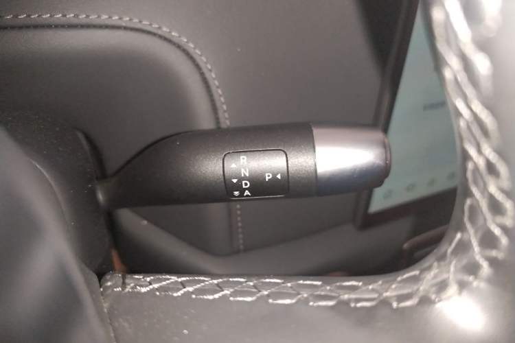 Used Li Auto L9 2024 Pro Model Gear Lever