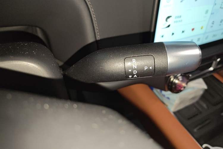 Used Li Auto L9 2024 Pro Model Gear Lever