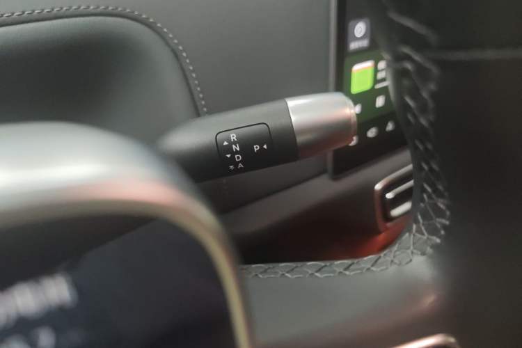 Used Li Auto L9 2024 Ultra Model Gear Lever