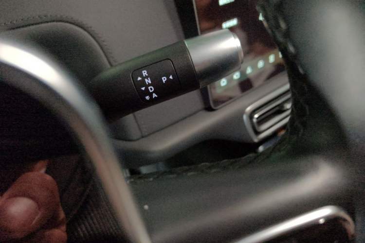 Used Li Auto L9 2024 Ultra Model Gear Lever