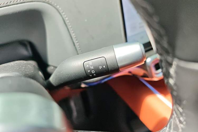 Used Li Auto L9 2024 Ultra Model Gear Lever