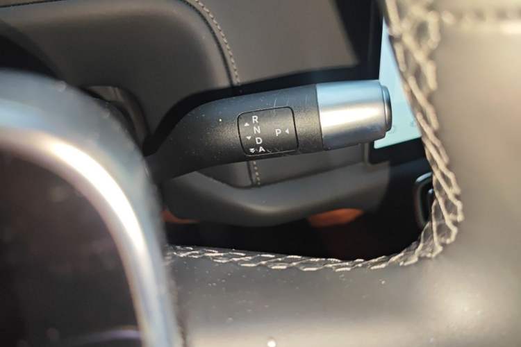 Used Li Auto L9 2024 Ultra Model Gear Lever