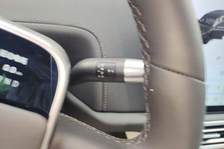 Used Li Auto L9 2024 Ultra Model Gear Lever