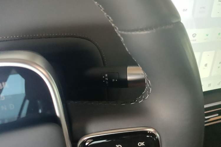 Used Li Auto L9 2024 Ultra Model Gear Lever