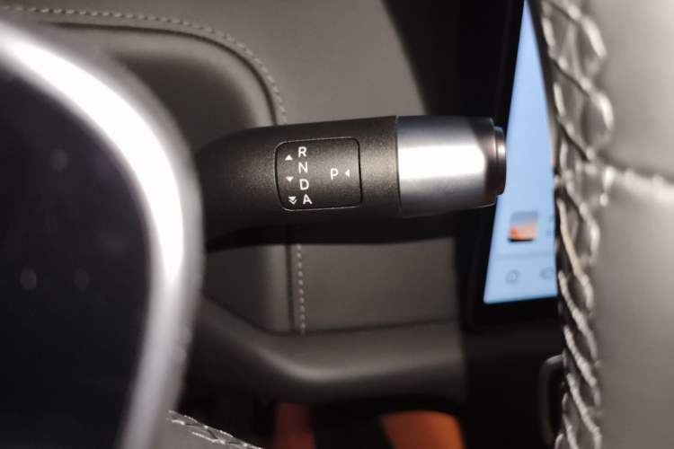 Used Li Auto L9 2024 Ultra Model Gear Lever