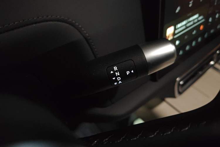 Used Li Auto L9 2024 Ultra Model Gear Lever