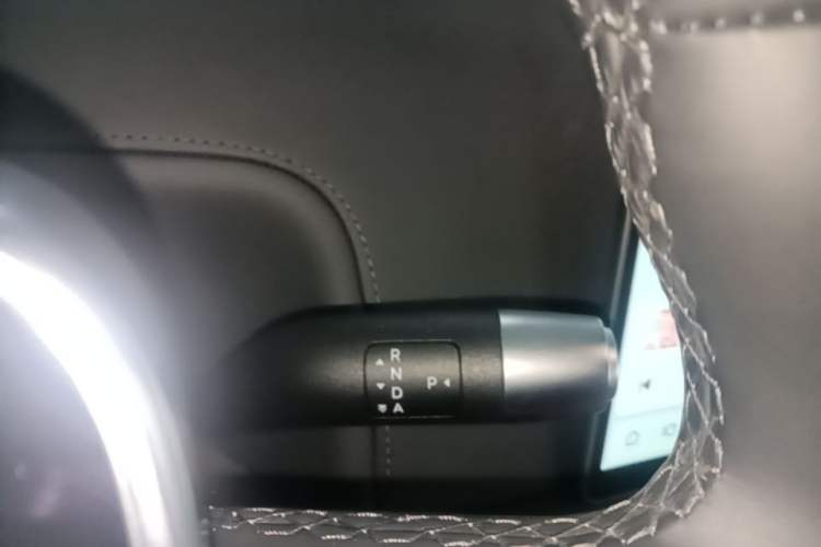 Used Li Auto L9 2024 Ultra Model Gear Lever