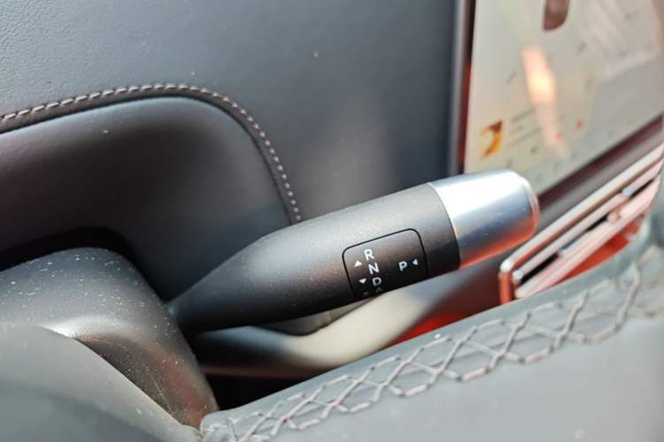 Used Li Auto L9 2024 Ultra Model Gear Lever
