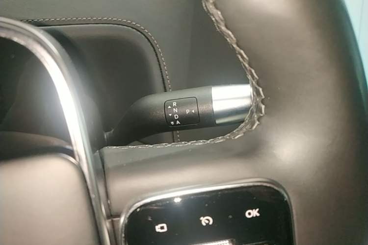 Used Li Auto L9 2024 Ultra Model Gear Lever