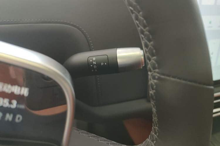 Used Li Auto L9 2024 Pro Model Gear Lever