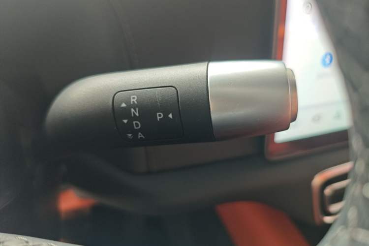 Used Li Auto L9 2024 Ultra Model Gear Lever