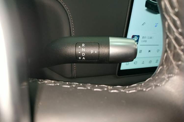 Used Li Auto L9 2024 Pro Model Gear Lever