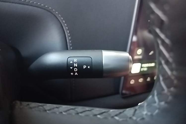 Used Li Auto L9 2024 Ultra Model Gear Lever