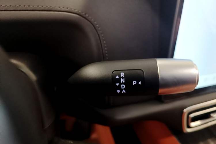 Used Li Auto L9 2024 Ultra Model Gear Lever