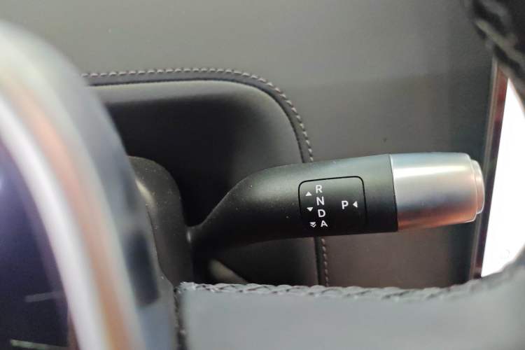 Used Li Auto L9 2024 Ultra Model Gear Lever