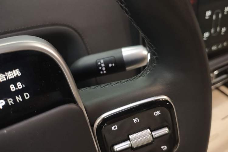 Used Li Auto L9 2024 Ultra Model Gear Lever
